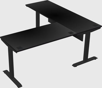 Height-adjustable desk - grade 3
