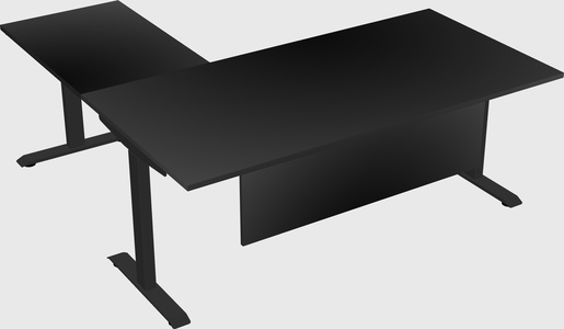 Height-adjustable desk - grade 3