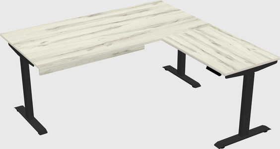 Height-adjustable desk - grade 3