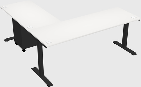 Height-adjustable desk - grade 3