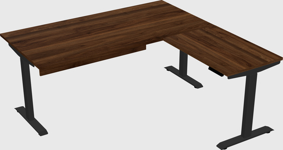 Height-adjustable desk - grade 3