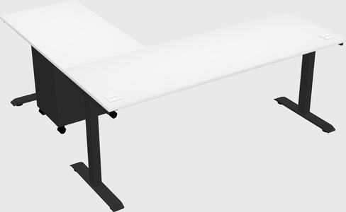 Height-adjustable desk - grade 3