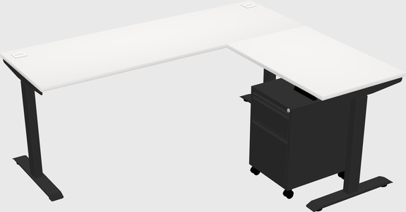 Height-adjustable Desk - Grade 3
