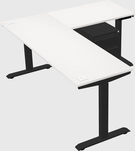 Height-adjustable desk - grade 3