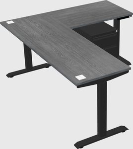 Height-adjustable desk - grade 3