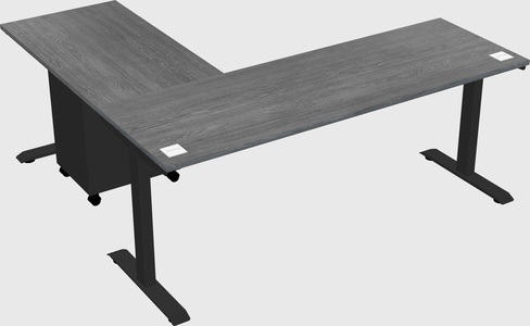 Height-adjustable desk - grade 3