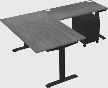 Height-adjustable desk - grade 3