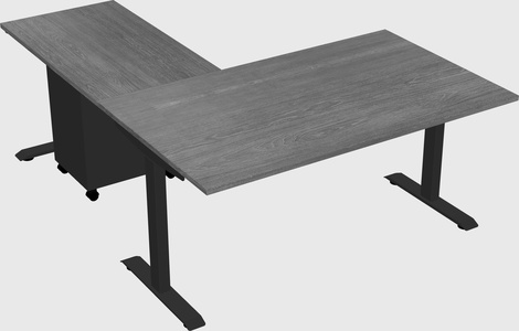 Height-adjustable desk - grade 3