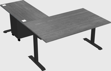 Height-adjustable desk - grade 3
