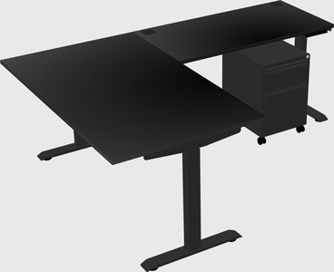 Height-adjustable desk - grade 3