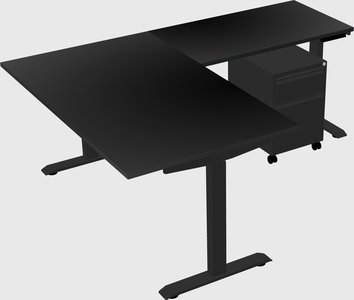 Height-adjustable desk - grade 3