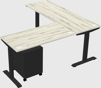 Height-adjustable desk - grade 3