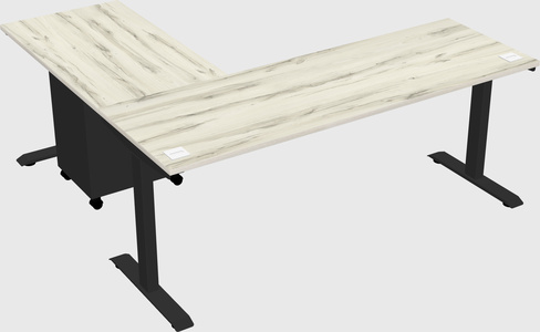 Height-adjustable desk - grade 3