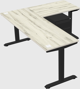 Height-adjustable desk - grade 3