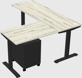 Height-adjustable desk - grade 3