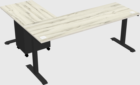 Height-adjustable desk - grade 3