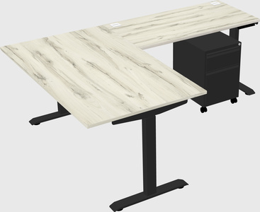 Height-adjustable desk - grade 3