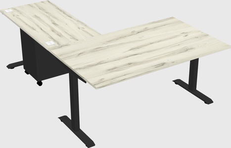 Height-adjustable desk - grade 3