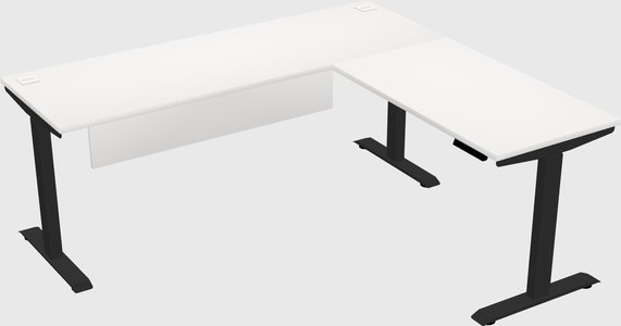 Height-adjustable desk - grade 3