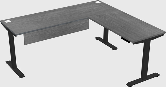Height-adjustable desk - grade 3