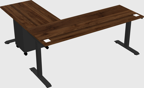 Height-adjustable desk - grade 3