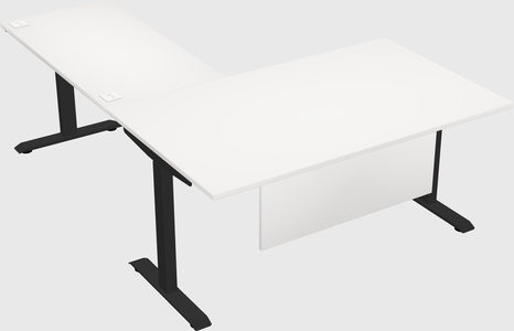 Height-adjustable desk - grade 3