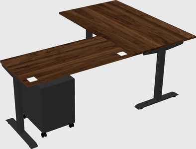Height-adjustable desk - grade 3