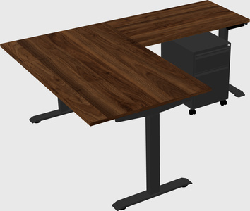 Height-adjustable desk - grade 3