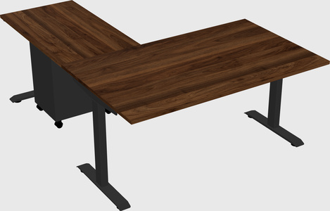 Height-adjustable desk - grade 3