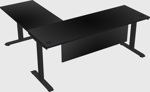 Height-adjustable desk - grade 3
