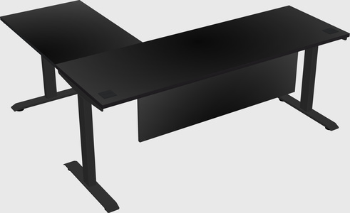 Height-adjustable desk - grade 3