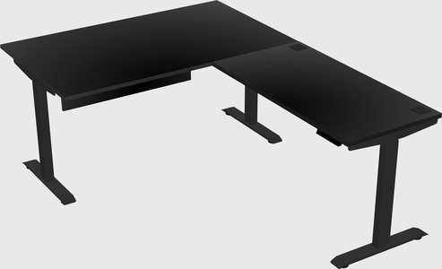 Height-adjustable desk - grade 3