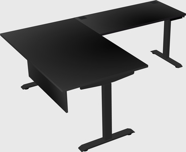 Height-adjustable desk - grade 3
