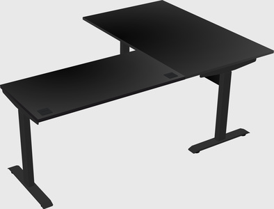 Height-adjustable desk - grade 3