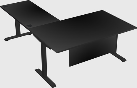 Height-adjustable desk - grade 3