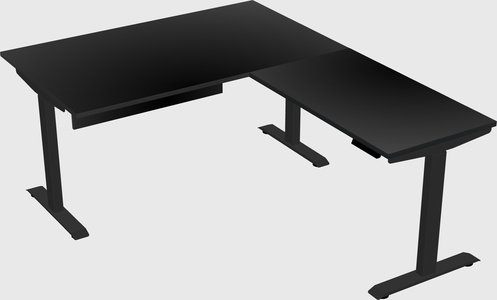Height-adjustable desk - grade 3