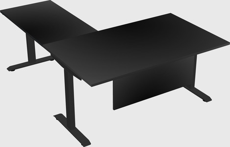 Height-adjustable desk - grade 3