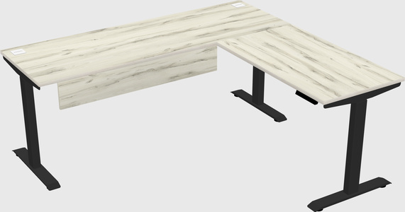 Height-adjustable desk - grade 3