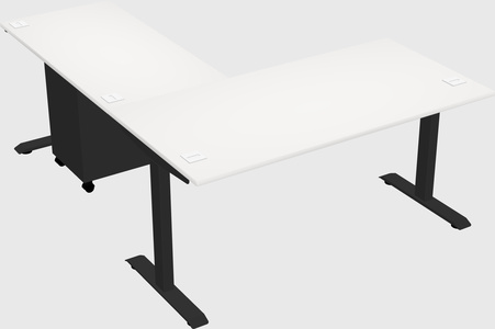Height-adjustable desk - grade 3