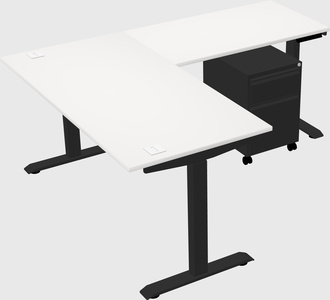 Height-adjustable desk - grade 3
