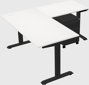 Height-adjustable desk - grade 3