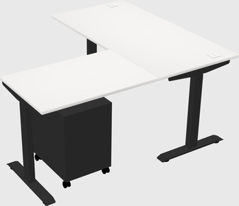 Height-adjustable desk - grade 3