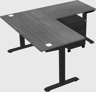 Height-adjustable desk - grade 3