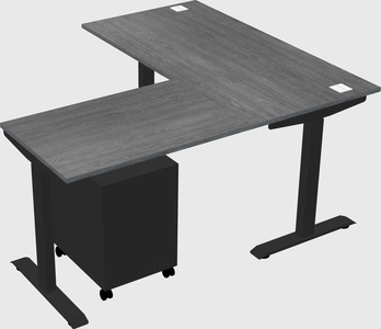 Height-adjustable desk - grade 3
