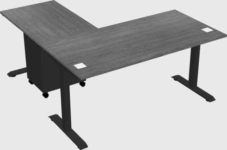 Height-adjustable desk - grade 3