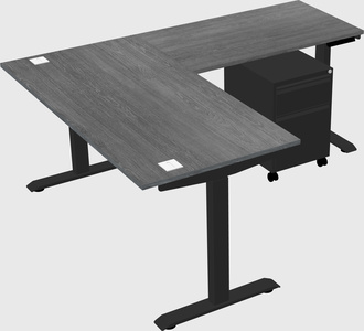 Height-adjustable desk - grade 3