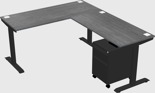 Height-adjustable desk - grade 3