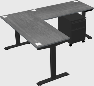 Height-adjustable desk - grade 3