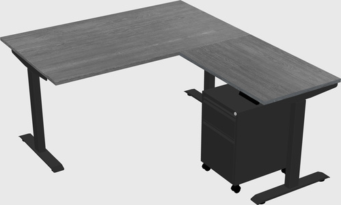 Height-adjustable desk - grade 3
