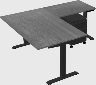 Height-adjustable desk - grade 3